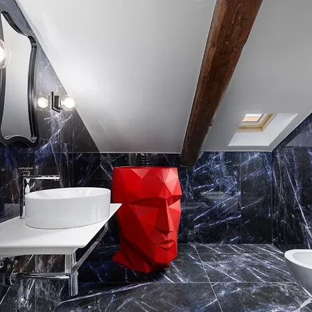 Daire Palazzo Dei Fiori By Mate *