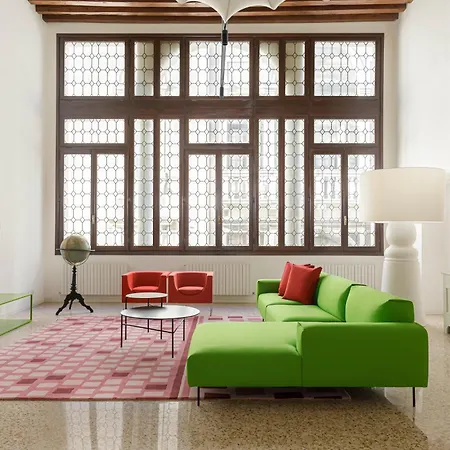 Palazzo Dei Fiori By Mate