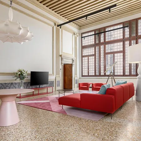 Palazzo Dei Fiori By Mate Apartment *
