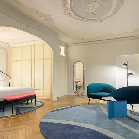 Palazzo Dei Fiori By Mate Apartment