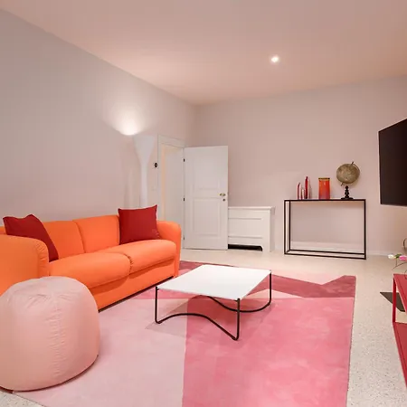Palazzo Dei Fiori By Mate Apartment Venice