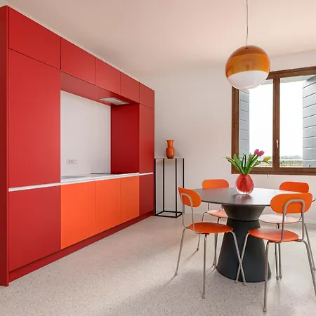 アパート Palazzo Dei Fiori By Mate *