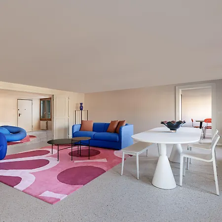 アパート Palazzo Dei Fiori By Mate *