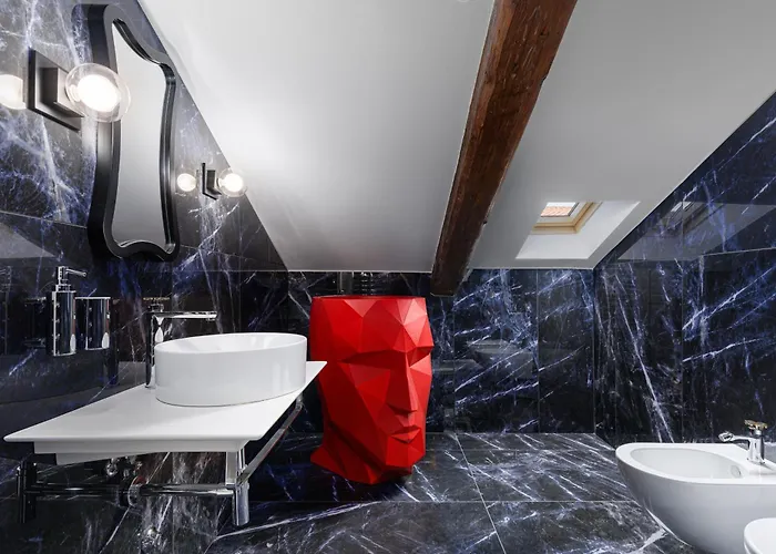 Daire Palazzo Dei Fiori By Mate *