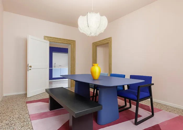 Daire Palazzo Dei Fiori By Mate