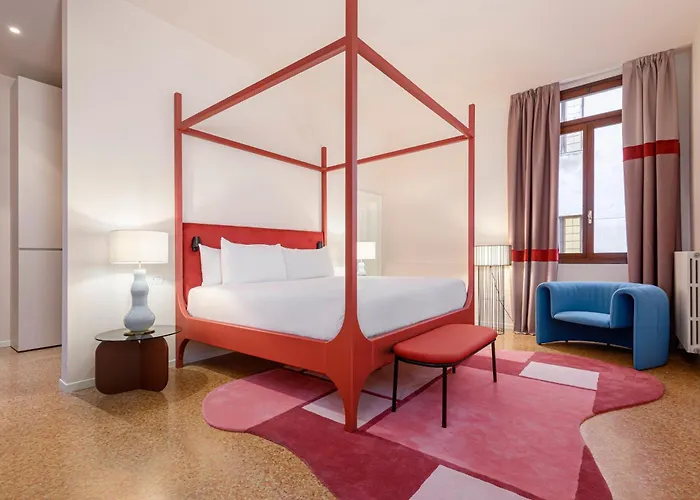 Daire Palazzo Dei Fiori By Mate