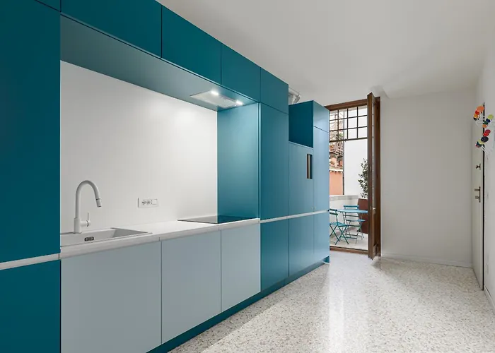 Daire Palazzo Dei Fiori By Mate