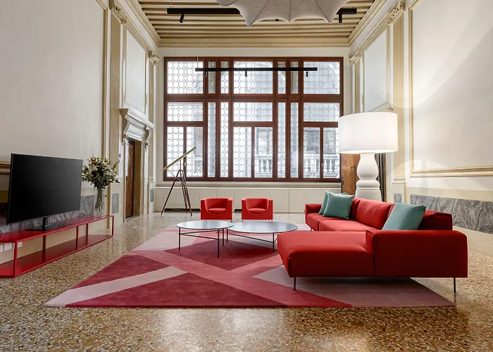 Daire Palazzo Dei Fiori By Mate *