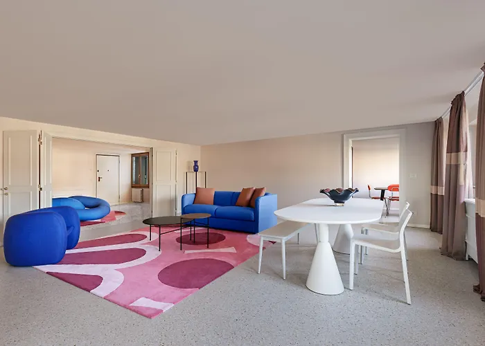 Daire Palazzo Dei Fiori By Mate *